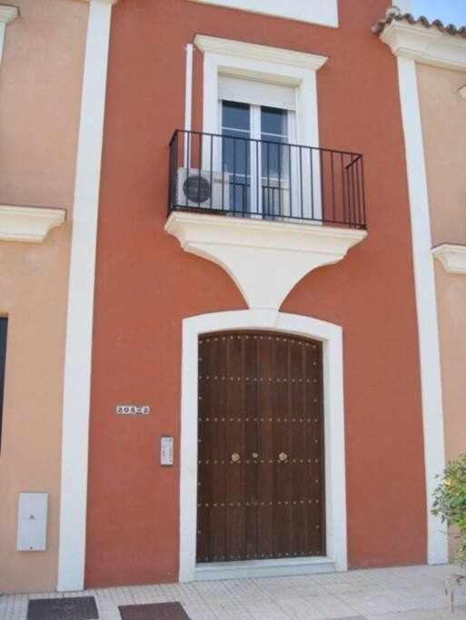 Casa La Rocina Almonte Exterior foto